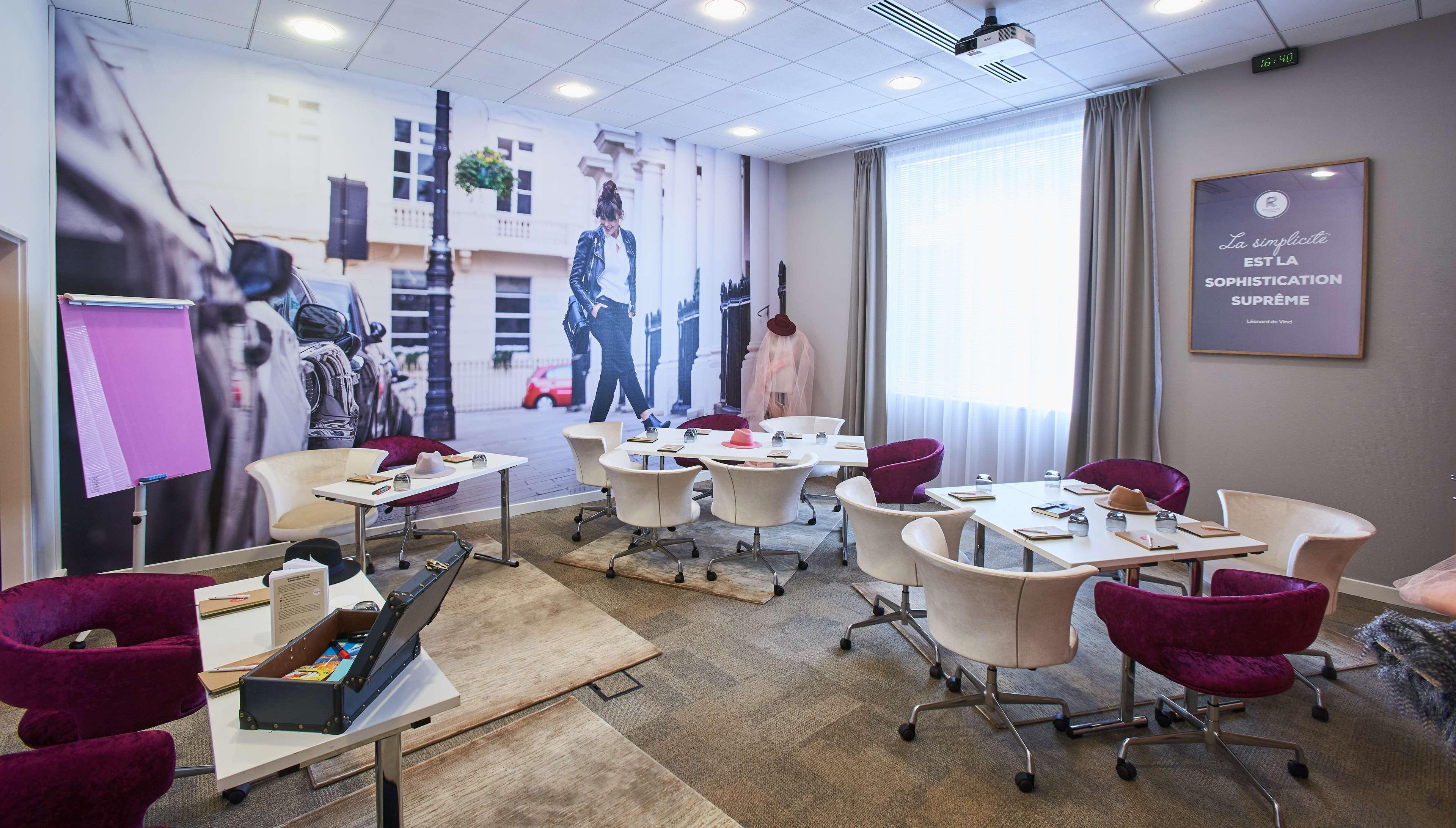 Best Western Plus Paris Saclay Dış mekan fotoğraf